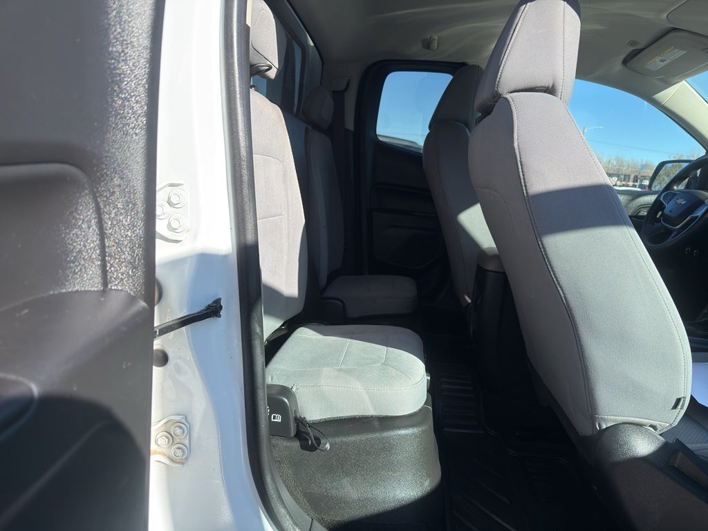 2018 Chevrolet Colorado Work Truck