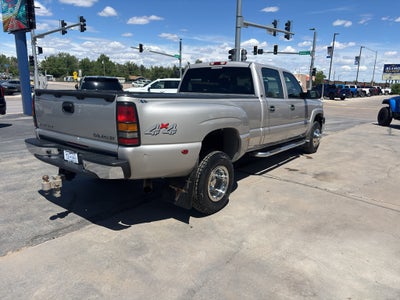 2005 Chevrolet Silverado DRW LS