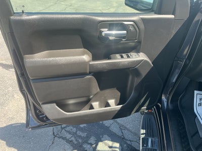 2022 Chevrolet Silverado Custom