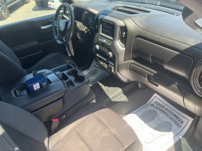 2022 Chevrolet Silverado Custom