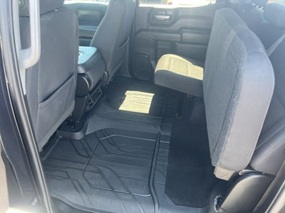 2022 Chevrolet Silverado Custom