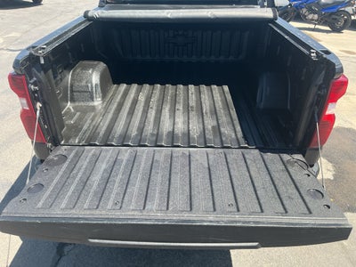 2022 Chevrolet Silverado Custom