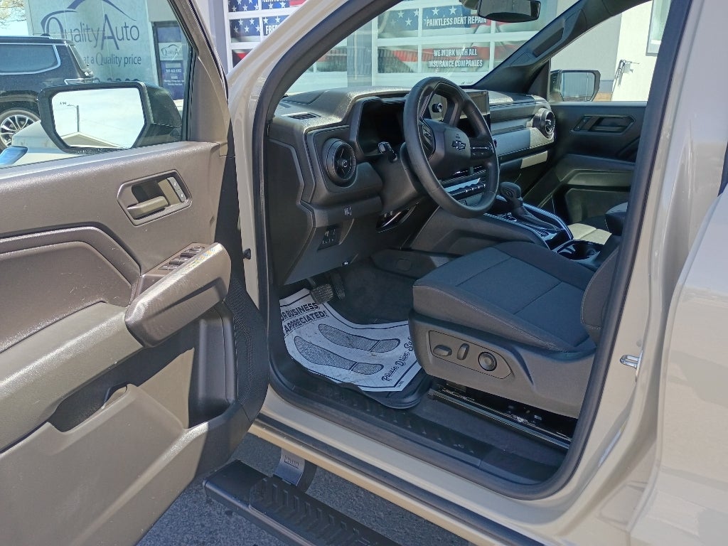 2023 Chevrolet Colorado Trail Boss