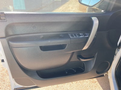 2011 Chevrolet Silverado LT