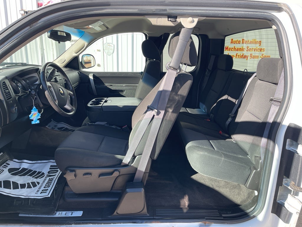 2011 Chevrolet Silverado LT