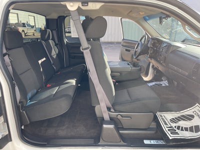 2011 Chevrolet Silverado LT