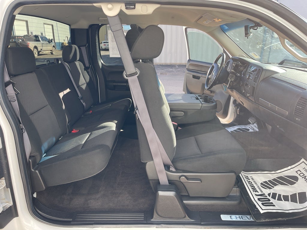 2011 Chevrolet Silverado LT