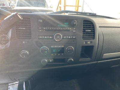 2011 Chevrolet Silverado LT