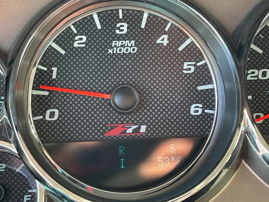 2011 Chevrolet Silverado LT