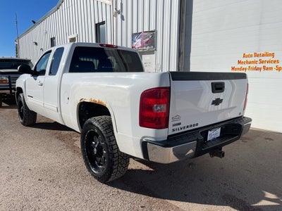 2011 Chevrolet Silverado LT