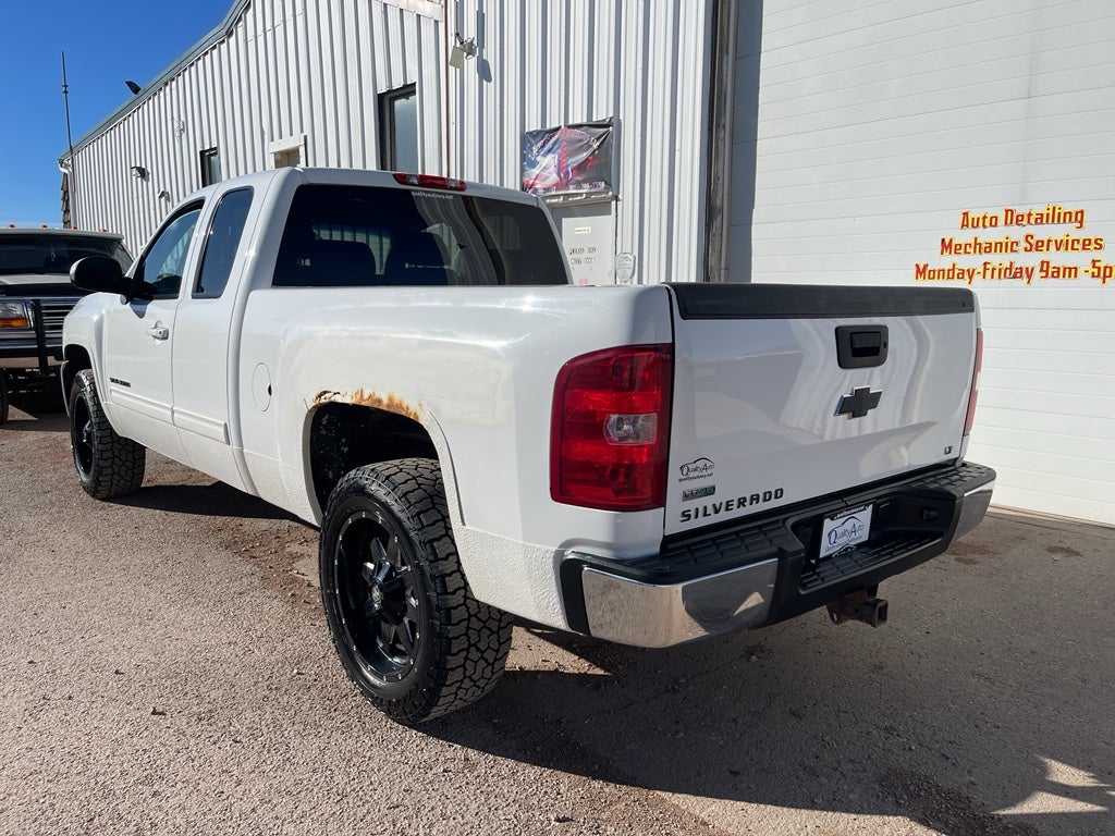 2011 Chevrolet Silverado LT