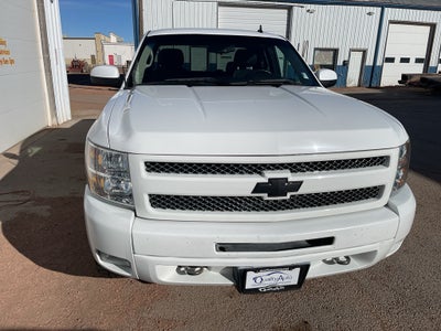 2011 Chevrolet Silverado LT
