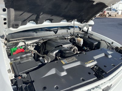 2011 Chevrolet Silverado LT