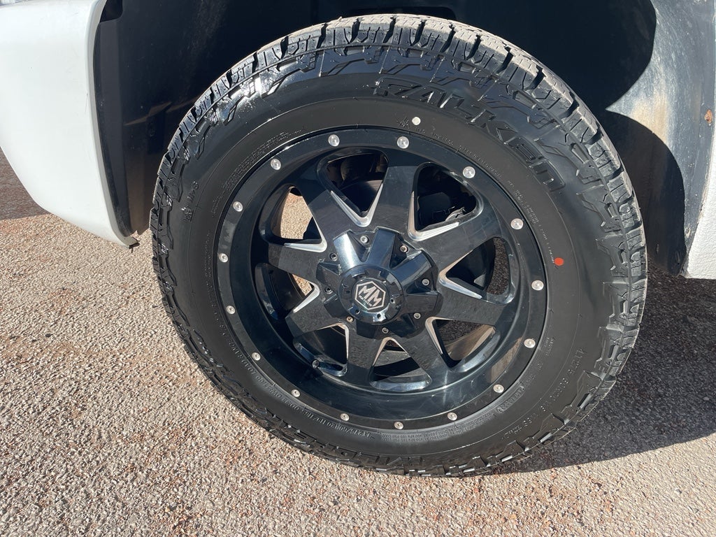 2011 Chevrolet Silverado LT