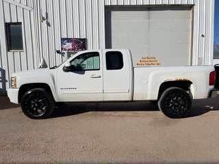 2011 Chevrolet Silverado LT