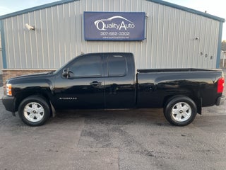 2013 Chevrolet Silverado LT