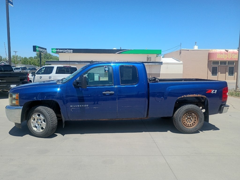 2013 Chevrolet Silverado LT