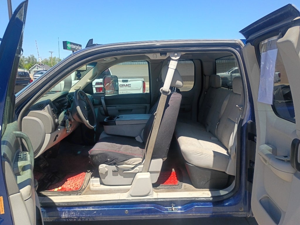 2013 Chevrolet Silverado LT