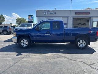 2013 Chevrolet Silverado LT