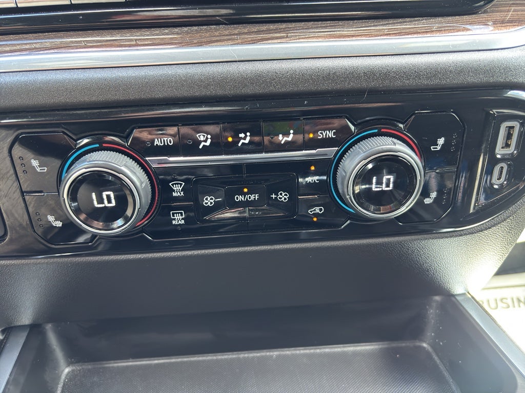 2024 Chevrolet Silverado RST