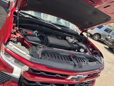 2024 Chevrolet Silverado RST