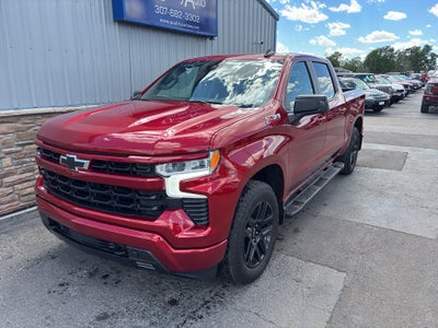 2024 Chevrolet Silverado RST