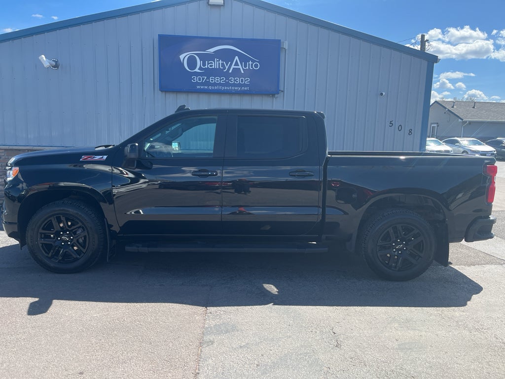 2023 Chevrolet Silverado RST