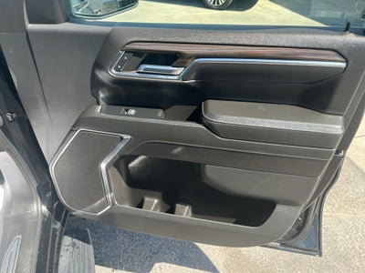 2023 Chevrolet Silverado RST