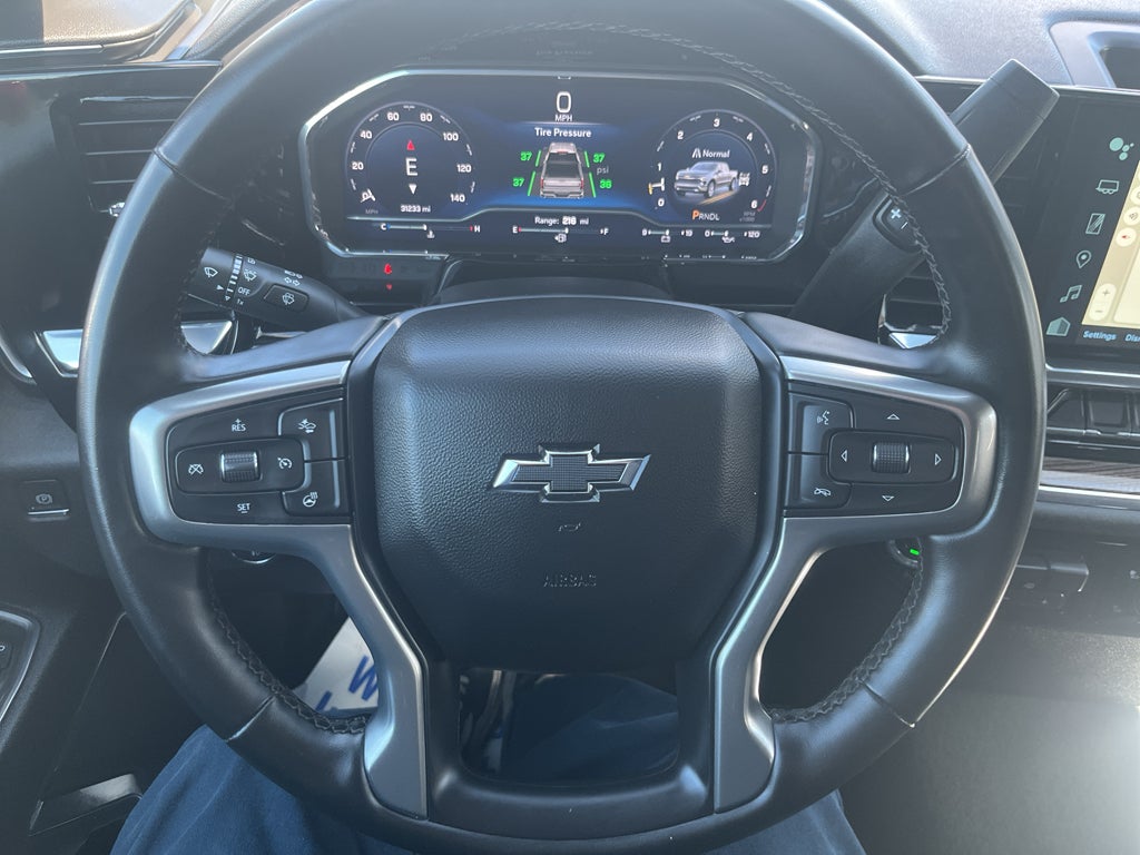 2023 Chevrolet Silverado RST
