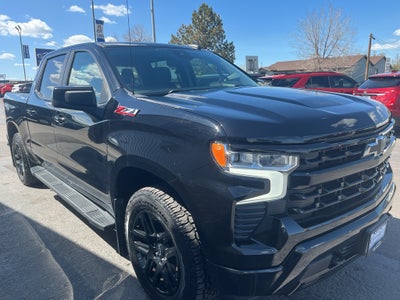 2023 Chevrolet Silverado RST