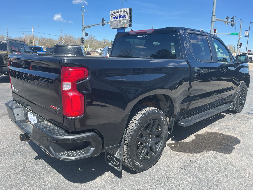 2023 Chevrolet Silverado RST