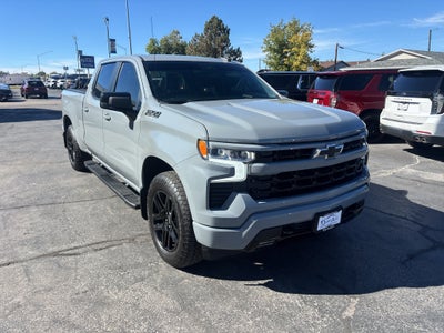 2024 Chevrolet Silverado RST