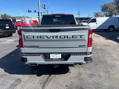 2024 Chevrolet Silverado RST