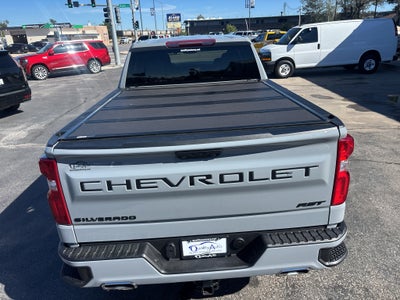 2024 Chevrolet Silverado RST