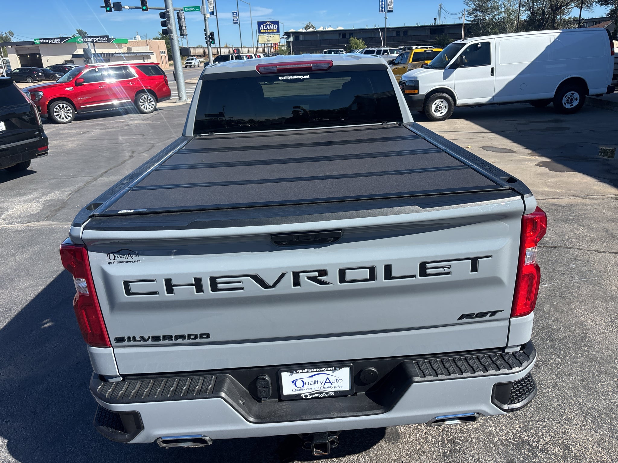 2024 Chevrolet Silverado RST