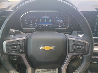 2024 Chevrolet Silverado High Country