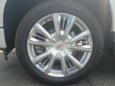 2024 Chevrolet Silverado High Country