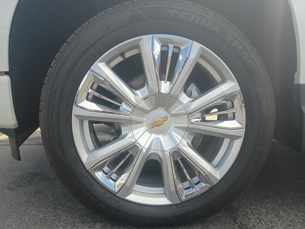 2024 Chevrolet Silverado High Country