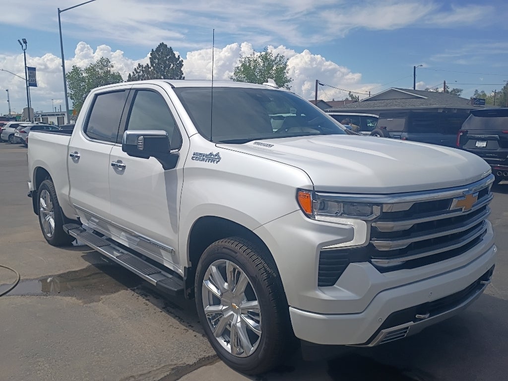 2024 Chevrolet Silverado High Country