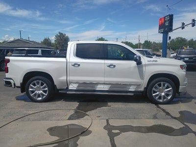 2024 Chevrolet Silverado High Country