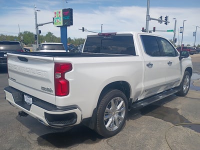 2024 Chevrolet Silverado High Country