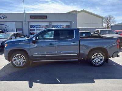 2024 Chevrolet Silverado High Country