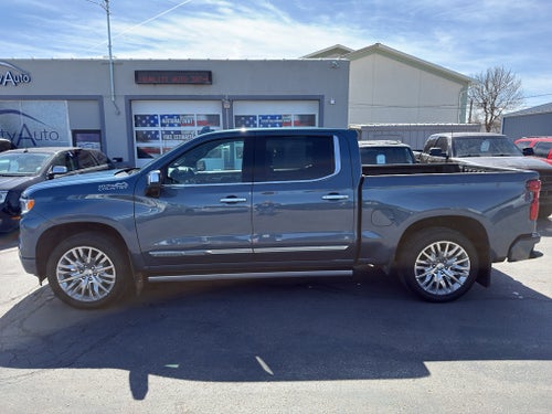 2024 Chevrolet Silverado High Country