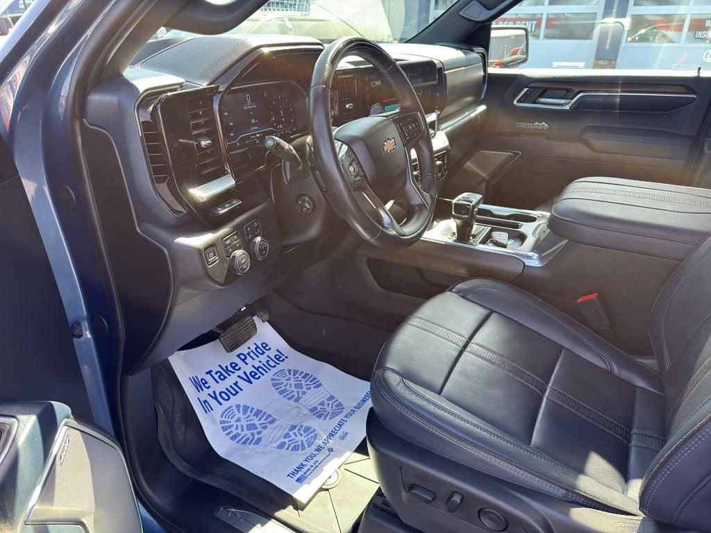 2024 Chevrolet Silverado High Country