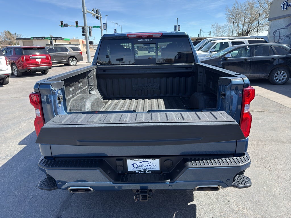 2024 Chevrolet Silverado High Country