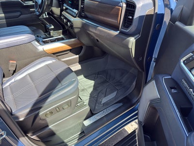 2024 Chevrolet Silverado High Country