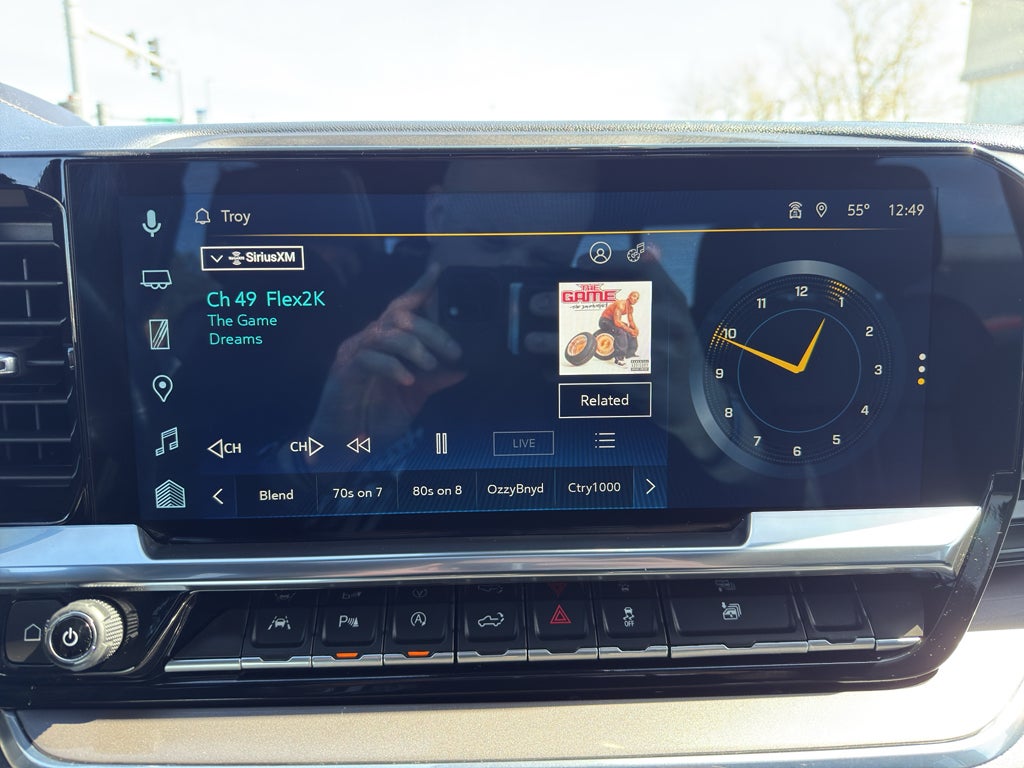 2024 Chevrolet Silverado High Country