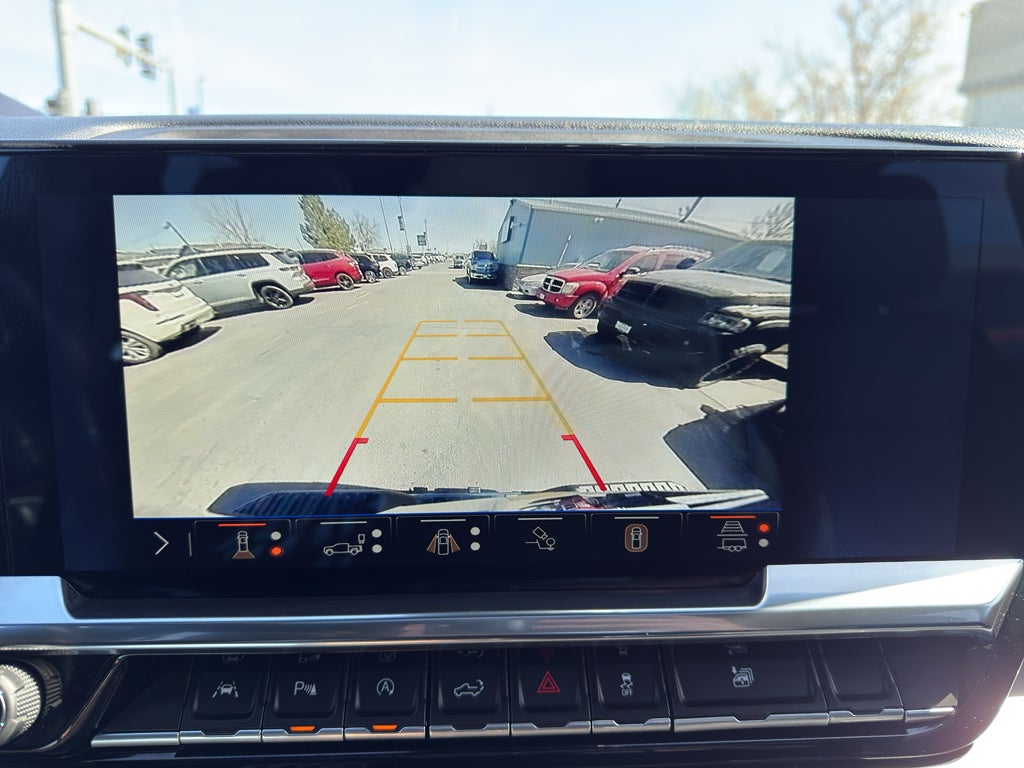 2024 Chevrolet Silverado High Country