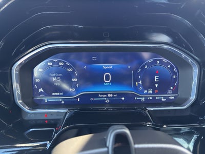 2024 Chevrolet Silverado High Country