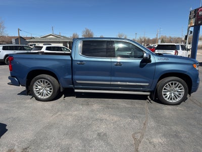 2024 Chevrolet Silverado High Country